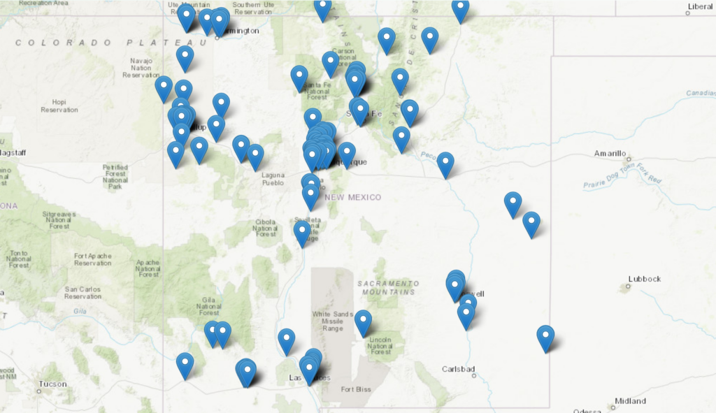 Some areas of New Mexico do not yet have a Summer Reading Program tutoring site, so the Public Education Department (PED) is establishing virtual programming to address barriers to participation in these remote areas.