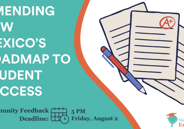 The New Mexico Public Education Department is calling for final community feedback on proposed amendments to the state's ESSA plan, with the comment period ending at 5 pm on Friday, August 2, 2024. These amendments address key areas such as accountability, support for at-risk students, and teacher training, aiming to align the state's education policies with the needs and values of its diverse student population following a federal review highlighting inconsistencies.